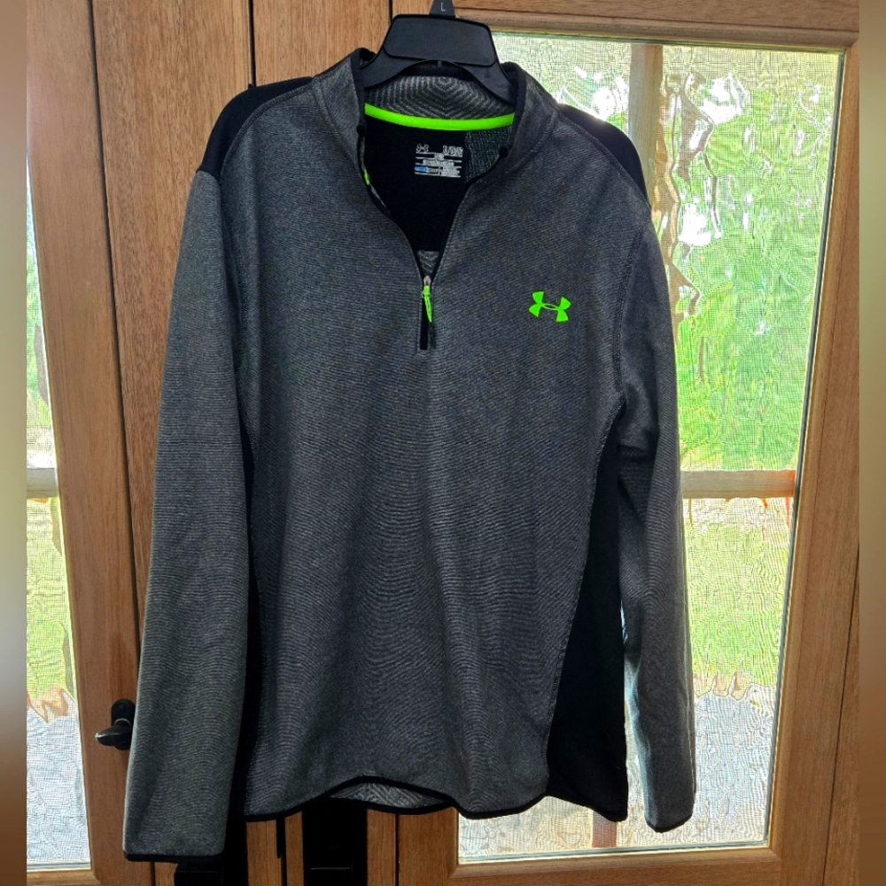 Under Armour 1/4 zip